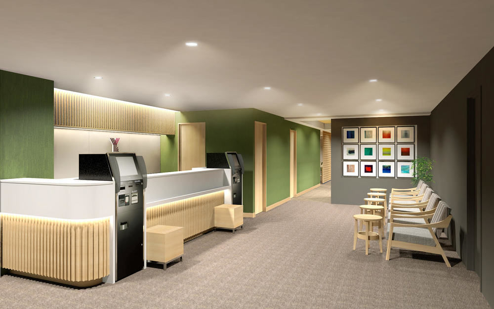 Y'S Cabin Osaka Namba Екстериор снимка